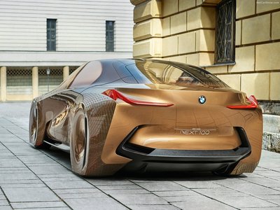 BMW Vision Next 100 Concept 2016 stickers 1287309