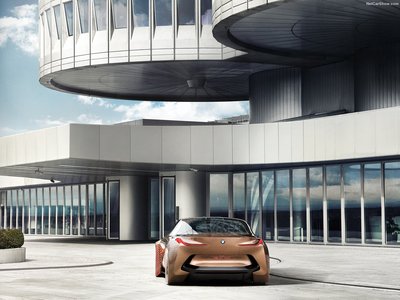 BMW Vision Next 100 Concept 2016 puzzle 1287317