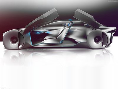 BMW Vision Next 100 Concept 2016 stickers 1287318