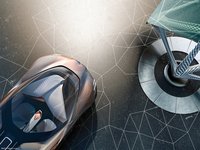 BMW Vision Next 100 Concept 2016 stickers 1287322