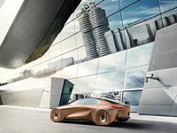 BMW Vision Next 100 Concept 2016 Poster 1287363