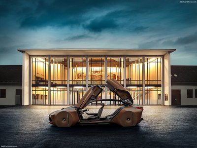 BMW Vision Next 100 Concept 2016 puzzle 1287364