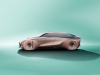 BMW Vision Next 100 Concept 2016 Mouse Pad 1287368