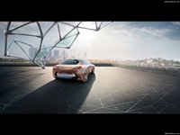 BMW Vision Next 100 Concept 2016 Longsleeve T-shirt #1287372