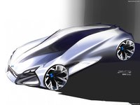 BMW Vision Next 100 Concept 2016 Tank Top #1287373