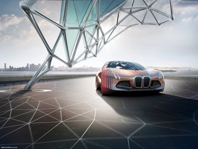 BMW Vision Next 100 Concept 2016 stickers 1287375