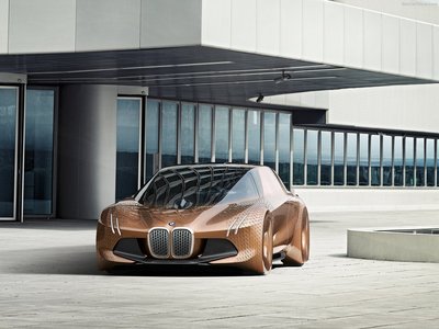 BMW Vision Next 100 Concept 2016 puzzle 1287377