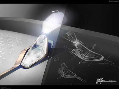 BMW Vision Next 100 Concept 2016 Poster 1287378