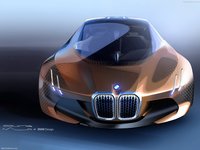 BMW Vision Next 100 Concept 2016 Longsleeve T-shirt #1287380