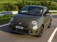Fiat 500S 2017 stickers 1287386