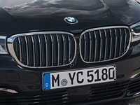 BMW 740Le xDrive iPerformance 2017 hoodie #1287416