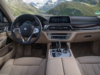 BMW 740Le xDrive iPerformance 2017 Tank Top #1287417