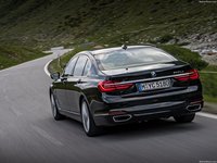 BMW 740Le xDrive iPerformance 2017 Poster 1287420