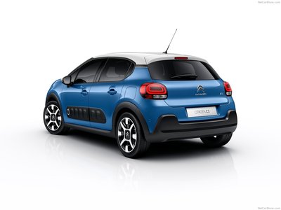 Citroen C3 2017 puzzle 1287433