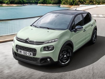 Citroen C3 2017 puzzle 1287441