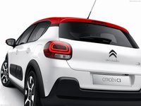 Citroen C3 2017 Longsleeve T-shirt #1287451