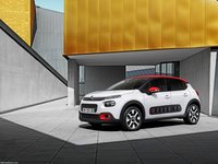 Citroen C3 2017 Mouse Pad 1287452