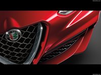 Alfa Romeo Stelvio Quadrifoglio 2018 Poster 1287483
