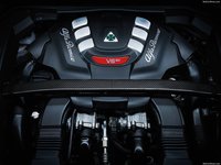 Alfa Romeo Stelvio Quadrifoglio 2018 Mouse Pad 1287488
