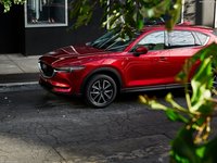 Mazda CX-5 2017 Longsleeve T-shirt #1287570