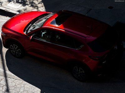 Mazda CX-5 2017 puzzle 1287573