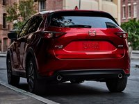 Mazda CX-5 2017 Longsleeve T-shirt #1287576