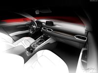 Mazda CX-5 2017 stickers 1287577