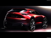 Mazda CX-5 2017 Longsleeve T-shirt #1287581