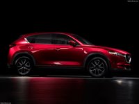Mazda CX-5 2017 hoodie #1287582