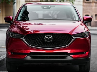 Mazda CX-5 2017 Poster 1287583