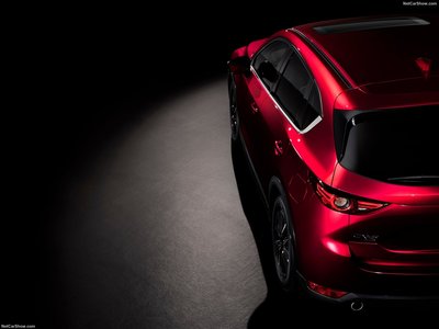 Mazda CX-5 2017 stickers 1287584