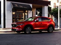 Mazda CX-5 2017 Mouse Pad 1287590