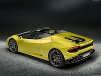 Lamborghini Huracan RWD Spyder 2017 Tank Top #1287596