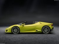 Lamborghini Huracan RWD Spyder 2017 puzzle 1287598