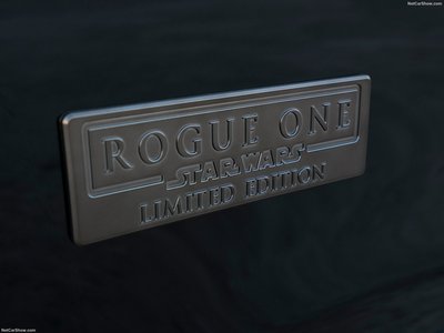 Nissan Rogue One Star Wars Edition 2017 magic mug #1287659