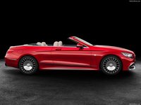 Mercedes-Benz S650 Cabriolet Maybach 2017 Mouse Pad 1287699