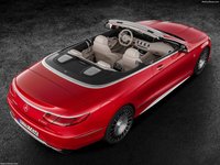 Mercedes-Benz S650 Cabriolet Maybach 2017 Tank Top #1287710
