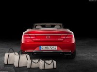 Mercedes-Benz S650 Cabriolet Maybach 2017 Poster 1287716