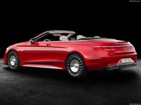 Mercedes-Benz S650 Cabriolet Maybach 2017 Poster 1287720