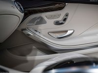 Mercedes-Benz S650 Cabriolet Maybach 2017 Tank Top #1287721