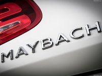 Mercedes-Benz S650 Cabriolet Maybach 2017 tote bag #1287728