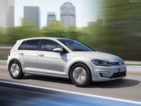 Volkswagen e-Golf 2017 stickers 1287731