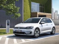 Volkswagen e-Golf 2017 puzzle 1287737