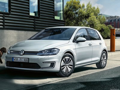 Volkswagen e-Golf 2017 stickers 1287738