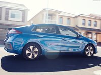 Hyundai Ioniq Autonomous Concept 2016 Poster 1287770