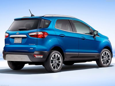 Ford EcoSport [US] 2018 Tank Top
