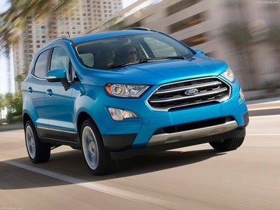 Ford EcoSport [US] 2018 Poster 1287788