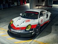 Porsche 911 RSR 2017 Mouse Pad 1287851