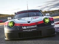 Porsche 911 RSR 2017 Mouse Pad 1287852
