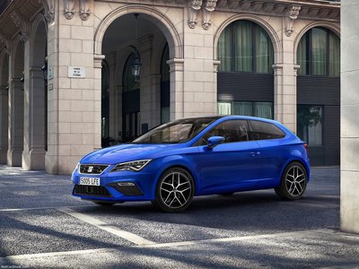 Seat Leon 2017 magic mug #1287867